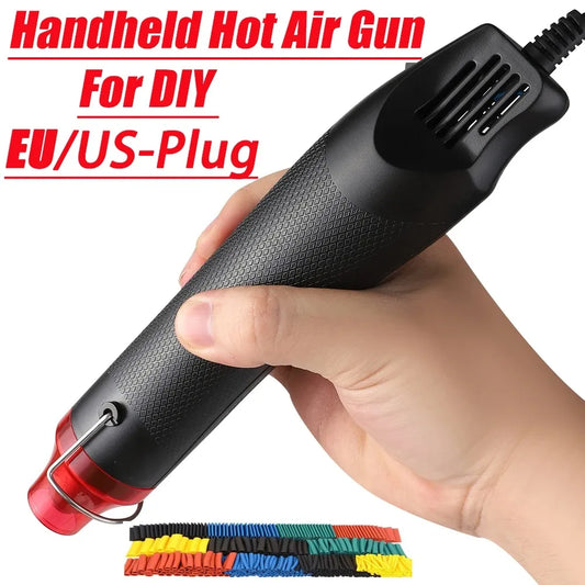 220/110V Hot Air Gun DIY Tool Heat Electric Power Tool Mini Soldering