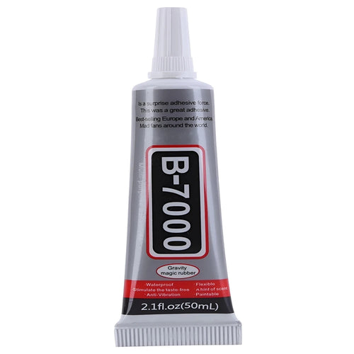 15/50/110ml B-7000 Glue T-8000 Adhesive Epoxy Resin Repair Cell Phone