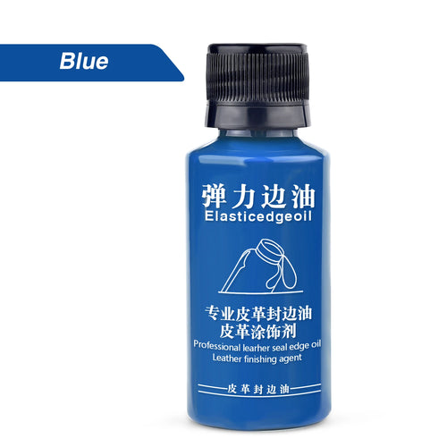 30ml Leather Edge Repair Paint Oil Dye Dressing Color Finish DIY Craft