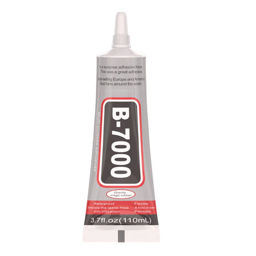 15/50/110ml B-7000 Glue Safety Materials Epoxy Resin Repair Cell Phone