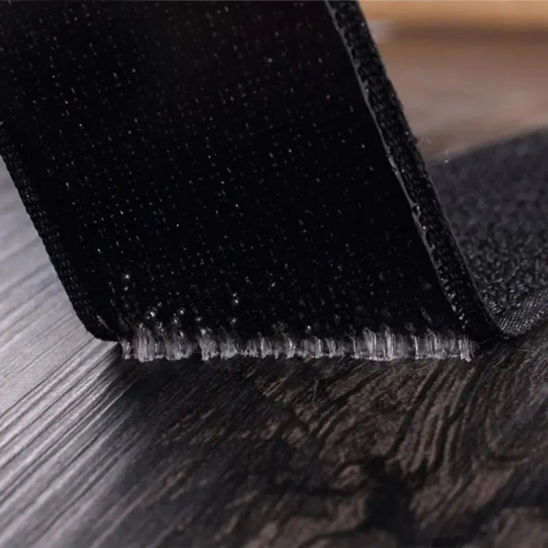 25meters Strong Self Adhesive Hook and Loop Fastener Tape Nylon