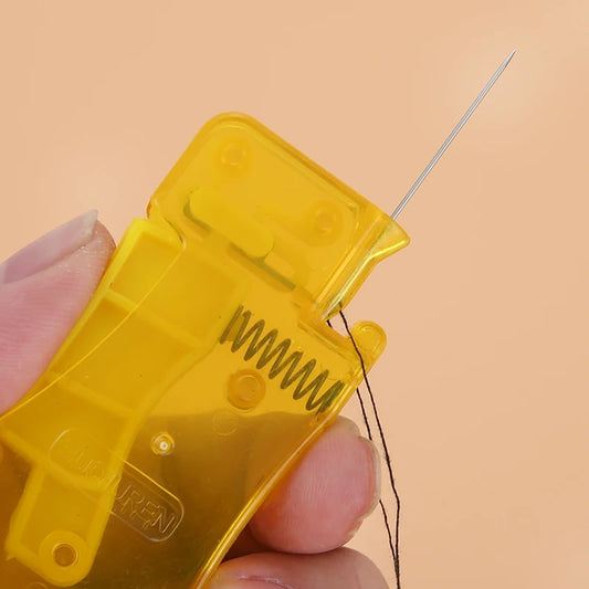 Automatic Needle Threader Simple Threader Needle DIY Stitch Insertion