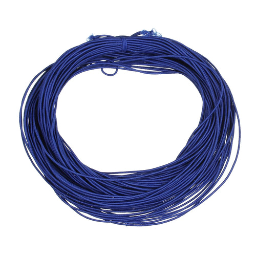 Apx 25Yards/Pack Color Braided Elastic Cord Beading Craft Stretch