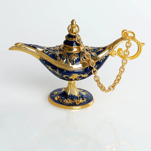 Aladdin European Ornament Vintage Home Russian Ing Lamp Metal