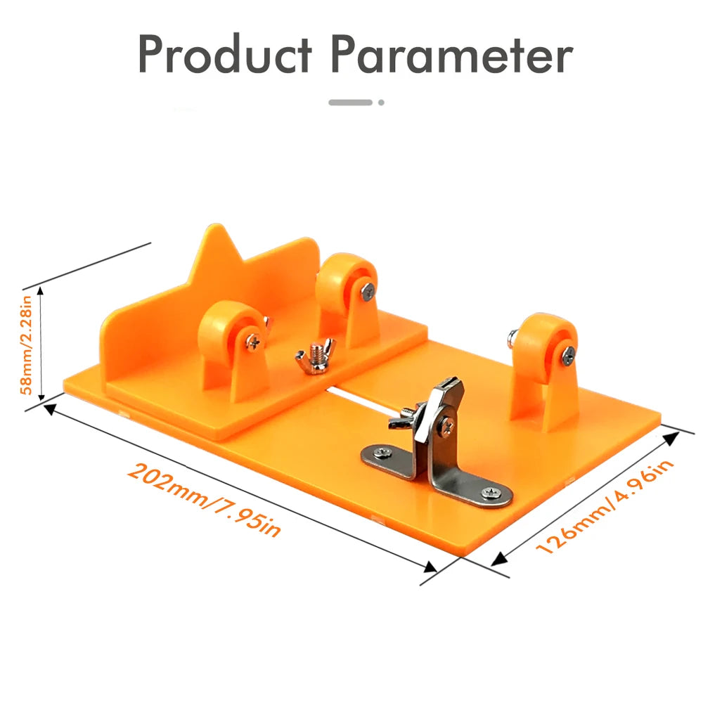 Hot Sale DIY Glass Bottle Cutter Adjustable Sizes Metal Glassbottle