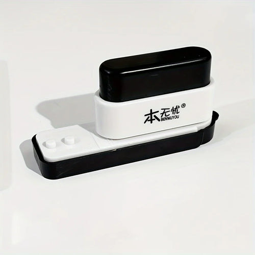 5- Hole Punch for Binder: Office Desk Organizer -  Perfect for DIY