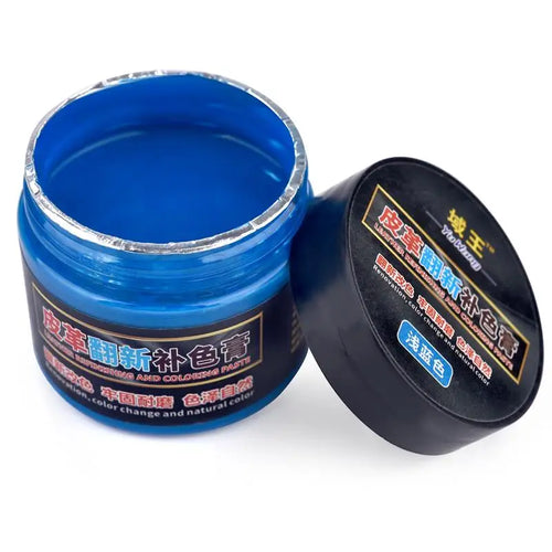 Vegetable Tanned Leather Pigment 50g/Bottle Coloring DIY Leather