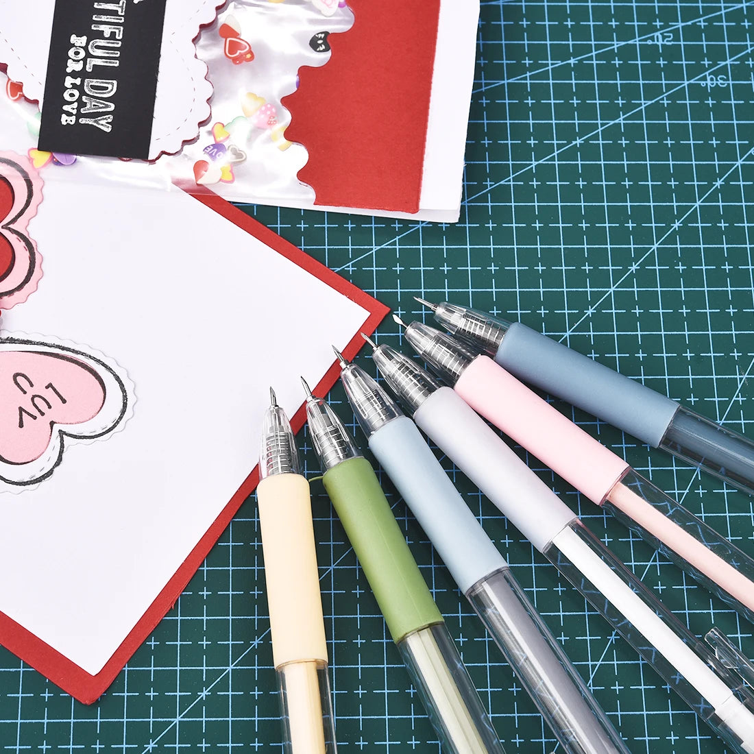 Art Utility Knife Pen Knife Cut Stickers Scrapbooking Cutting Tool