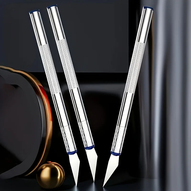 13Pcs Carving Knife Craft Sculpture Paper Cutting Blade Precision