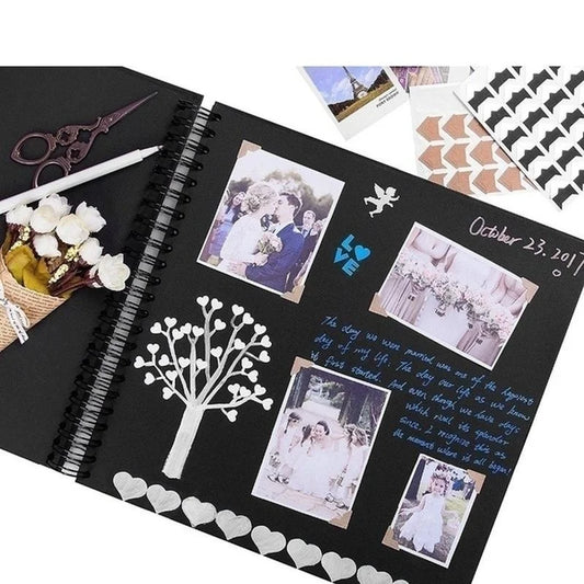 DIY Craft Album Scrapbooking Picture Album 1PC Photo Albums Scrapbook