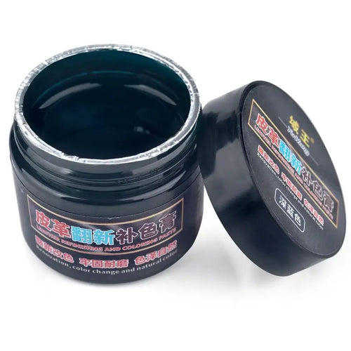 Vegetable Tanned Leather Pigment 50g/Bottle Coloring DIY Leather