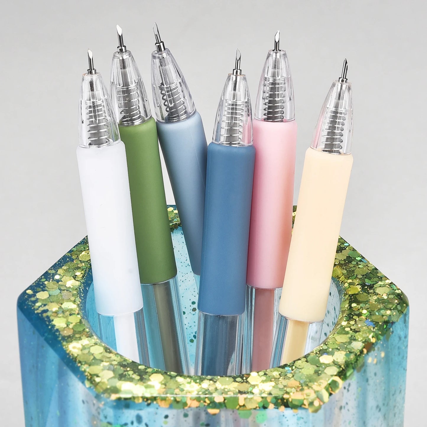 Art Utility Knife Pen Knife Cut Stickers Scrapbooking Cutting Tool