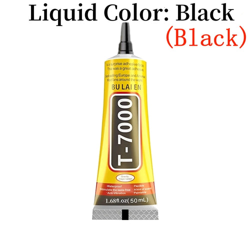 B7000 50ml Multipurpose Industrial Adhesive DIY Rhinestone Jewelry