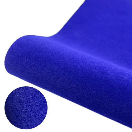 20/40 x 145cm Self-adhesive Velvet Flock Liner Jewelry Contact Paper