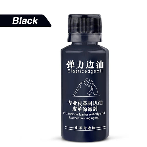 30ml Leather Edge Repair Paint Oil Dye Dressing Color Finish DIY Craft