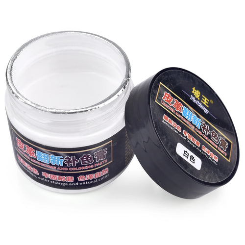 50g/Bottle Leather Coloring Pigment Dye Liquid Leather Repair