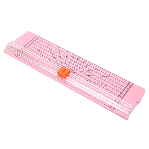 Office A4 A5 Guillotine Paper Cutter with Automatic Security Safe