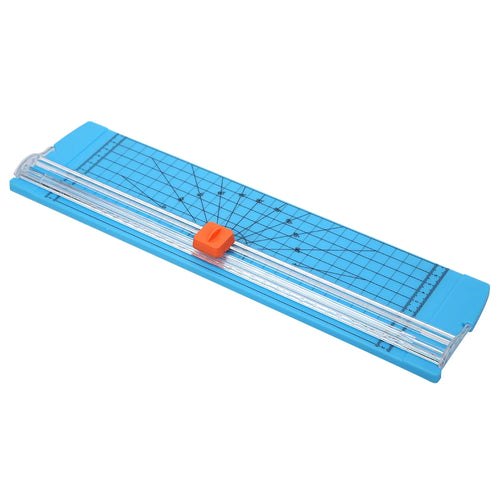 Office A4 A5 Guillotine Paper Cutter with Automatic Security Safe