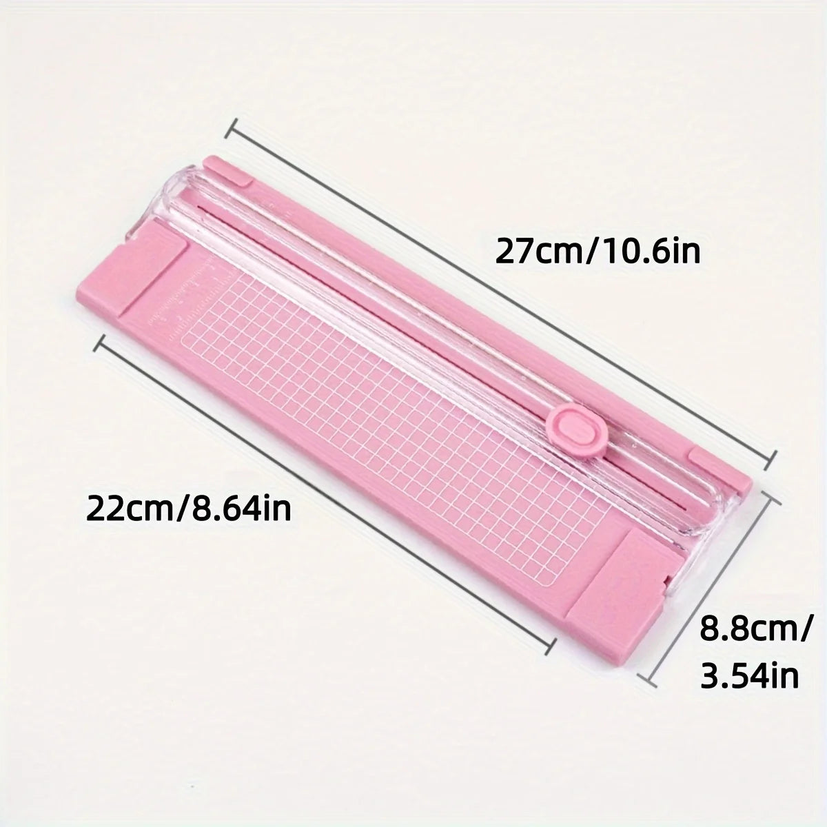 1pcA4 Mini Paper Trimmer Paper Cutter Cutting Machine for Craft Paper