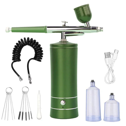 New Airbrush Nail with Compressor Portable Air Brush with Compressor