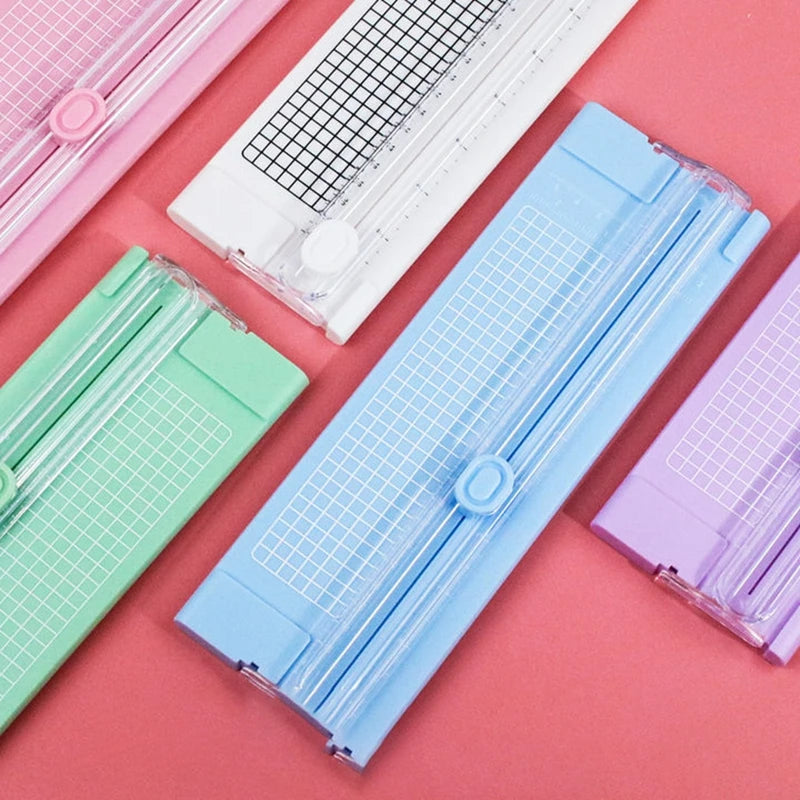 A4 Mini Paper Trimmer Paper Cutter Cutting Machine for Craft Paper