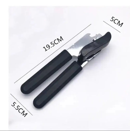 Stainless Steel Multifunctional Professional Can Manual Can Opener