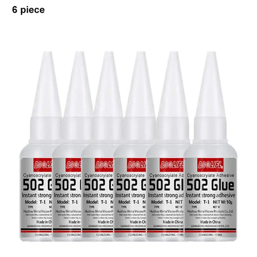 High Quality 502 Super Glue Bond Fast Universal Glue For Toys Crafts