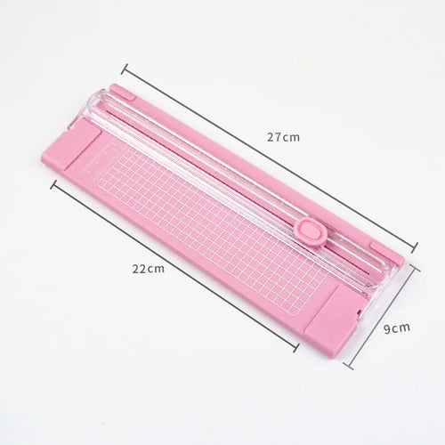 A4 Mini Paper Trimmer Paper Cutter Cutting Machine for Craft Paper