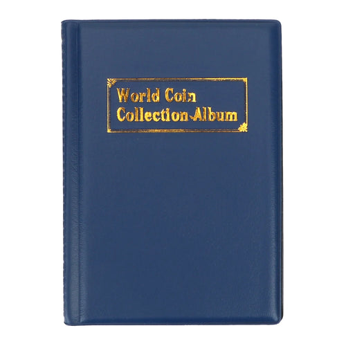 For Collector Home Decor Craft Gift Coin Album Multi-kinetic Coin
