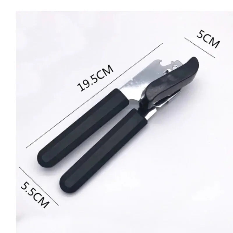 Stainless Steel Multifunctional Professional Can Manual Can Opener