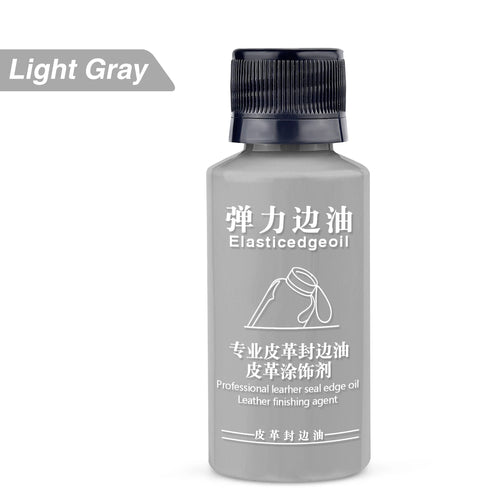 30ml Leather Edge Repair Paint Oil Dye Dressing Color Finish DIY Craft