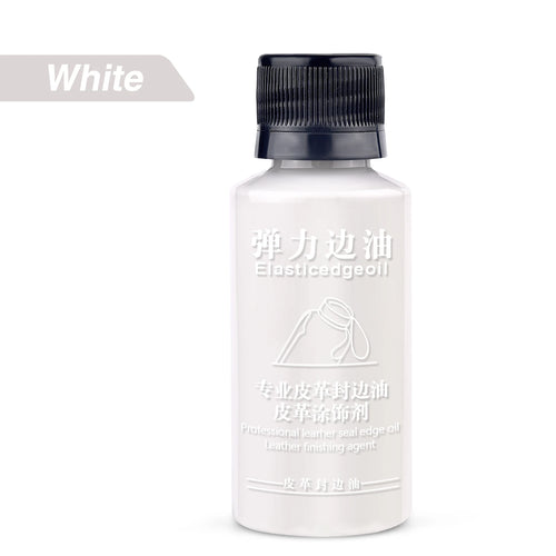 30ml Leather Edge Repair Paint Oil Dye Dressing Color Finish DIY Craft