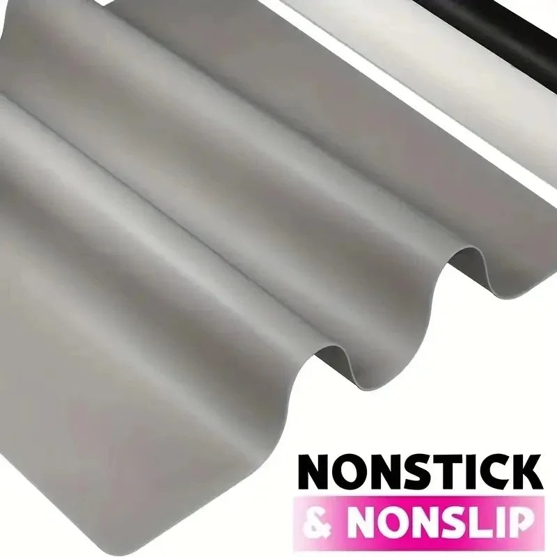 Different Color Large Silicone Mats For Table Mats Kitchen Baking