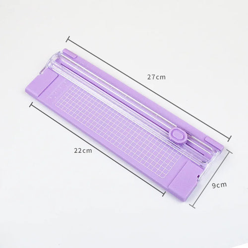 A4 Mini Paper Trimmer Paper Cutter Cutting Machine for Craft Paper