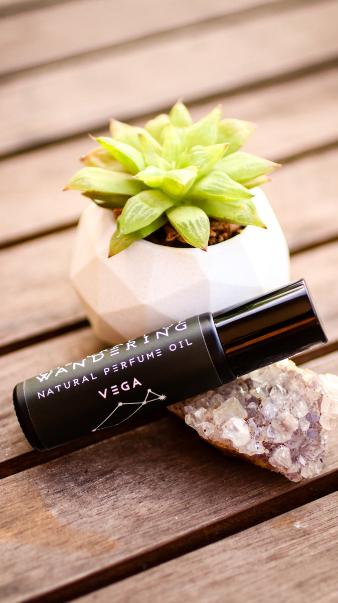 VEGA Constellation Natural Perfume