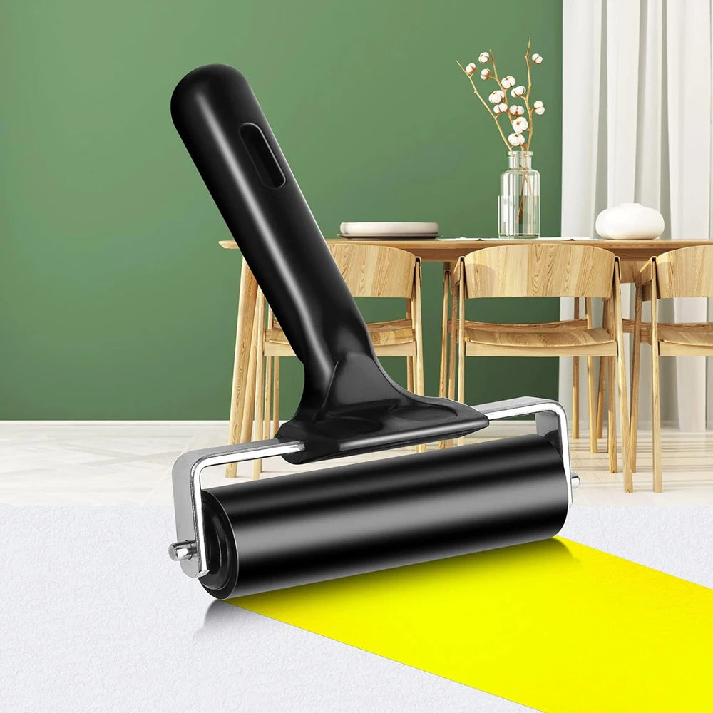 6/10cm Brayer Rollers Crafting Brayer Rollers for Printmaking Brayer