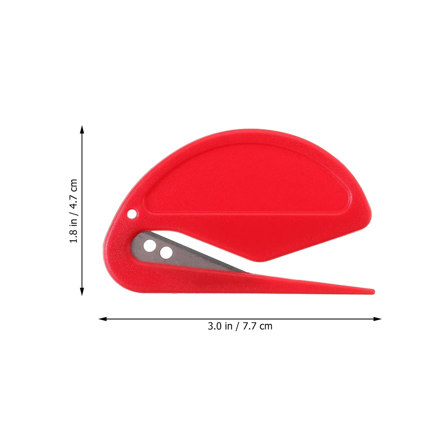 1PCS Plastic Sewing Tools Mini Portable Small Utility Knife Seam